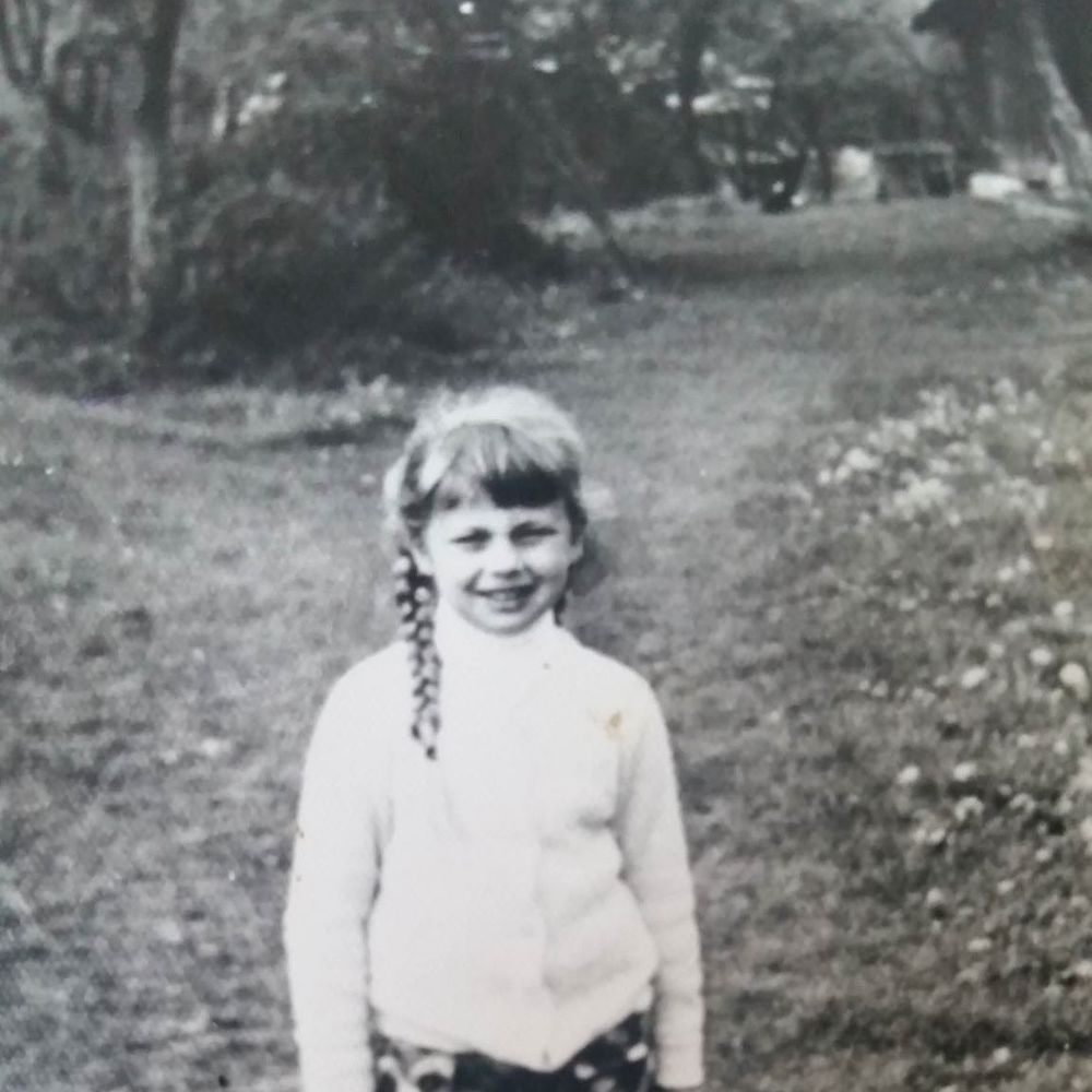 Meet your Posher, Margaret